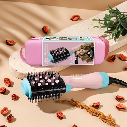 فرشة فرد شعر كهرباء 1919 HG تمليس سريع بدون تلف