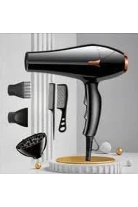 استشوار Home Gold 687 قوة 4000 واط لتجفيف سريع واحترافي