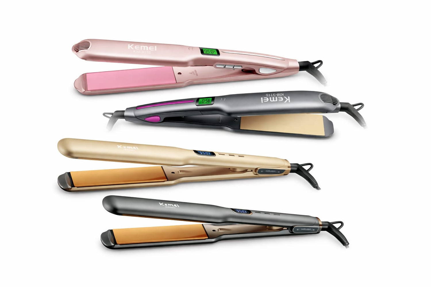 مكاوى الشعر