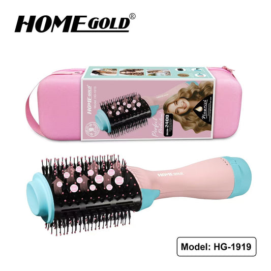 فرشة فرد شعر كهرباء 1919 HG تمليس سريع بدون تلف